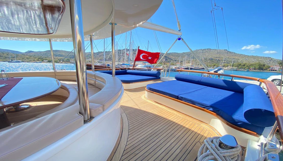 deck